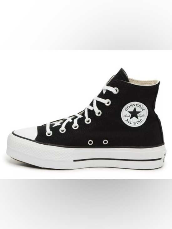 Converse Shoes - Converse Chuck Taylor All Star High-Top Platform Sneaker